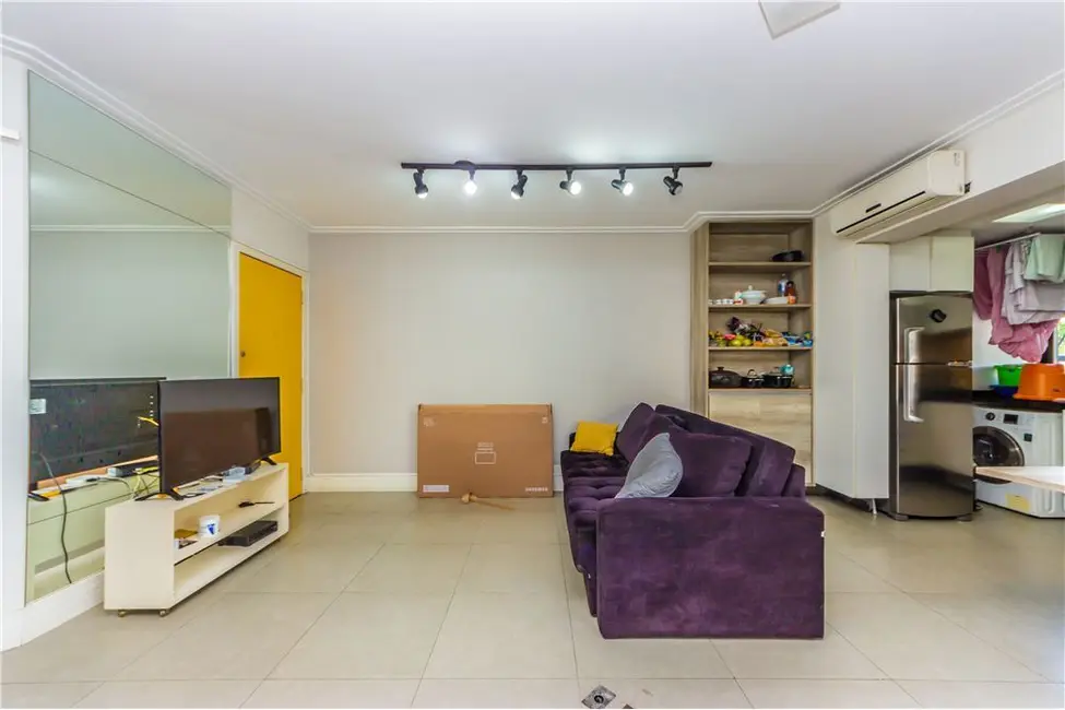 Foto 3 de Apartamento com 1 quarto à venda, 55m2 em Jardim Paulista, São Paulo - SP