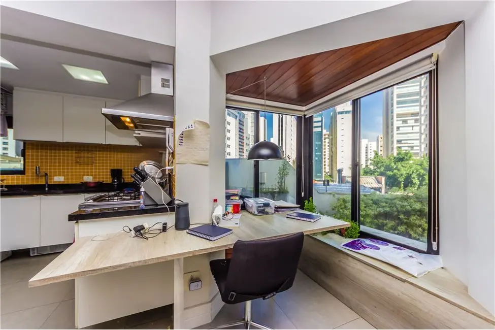 Foto 6 de Apartamento com 1 quarto à venda, 55m2 em Jardim Paulista, São Paulo - SP