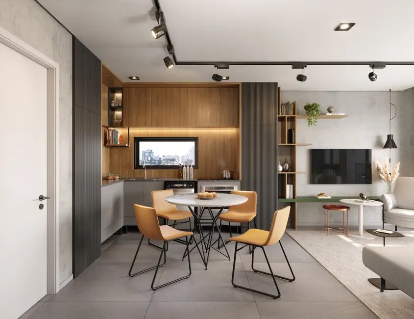 Foto 7 de Apartamento com 2 quartos à venda, 59m2 em Liberdade, São Paulo - SP