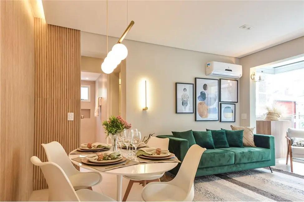 Foto 1 de Apartamento com 1 quarto à venda, 42m2 em Liberdade, São Paulo - SP