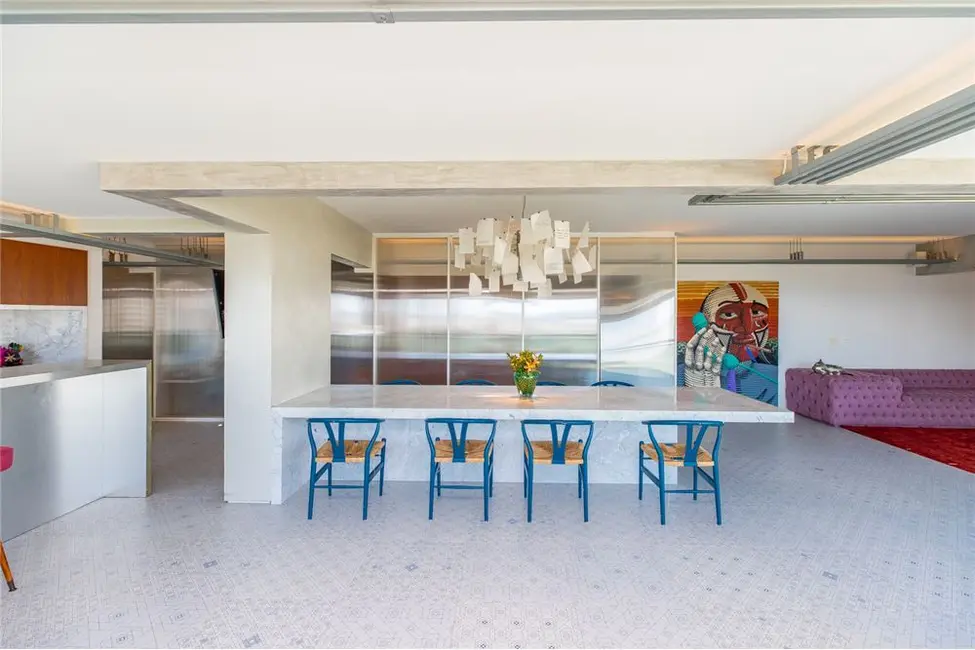 Foto 5 de Apartamento com 3 quartos à venda, 260m2 em Alphaville, Santana De Parnaiba - SP