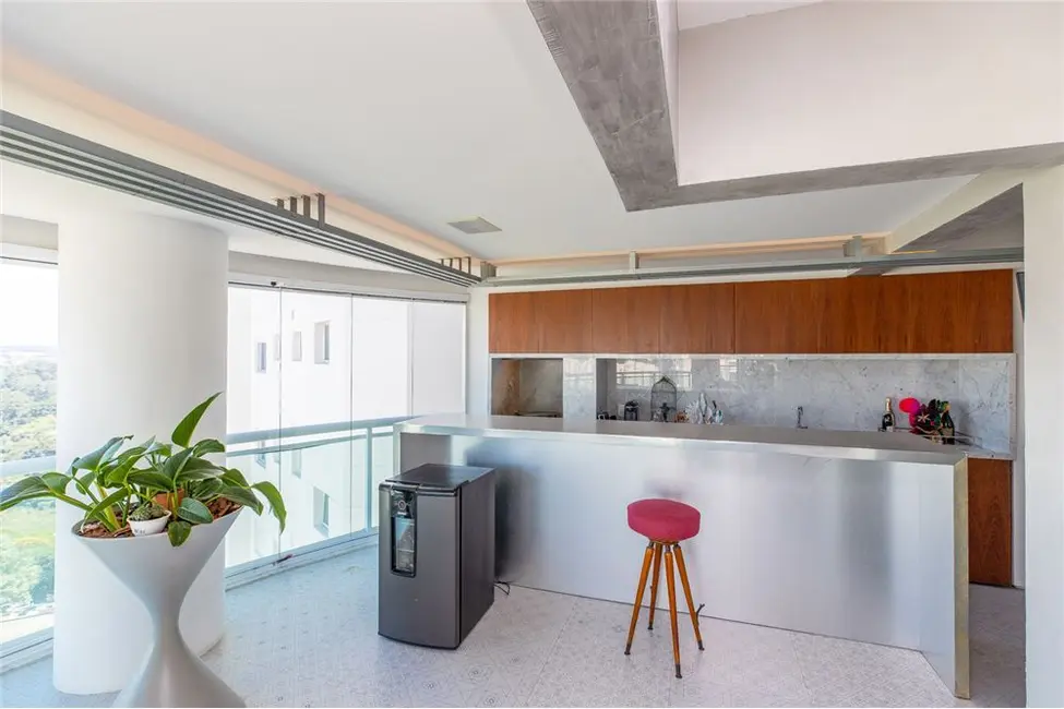 Foto 6 de Apartamento com 3 quartos à venda, 260m2 em Alphaville, Santana De Parnaiba - SP