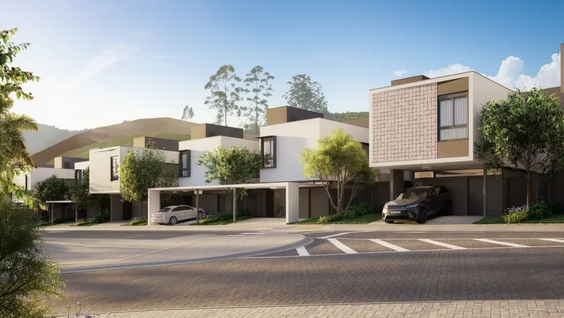 Foto 3 de Casa de Condomínio com 4 quartos à venda, 229m2 em Tamboré, Santana De Parnaiba - SP