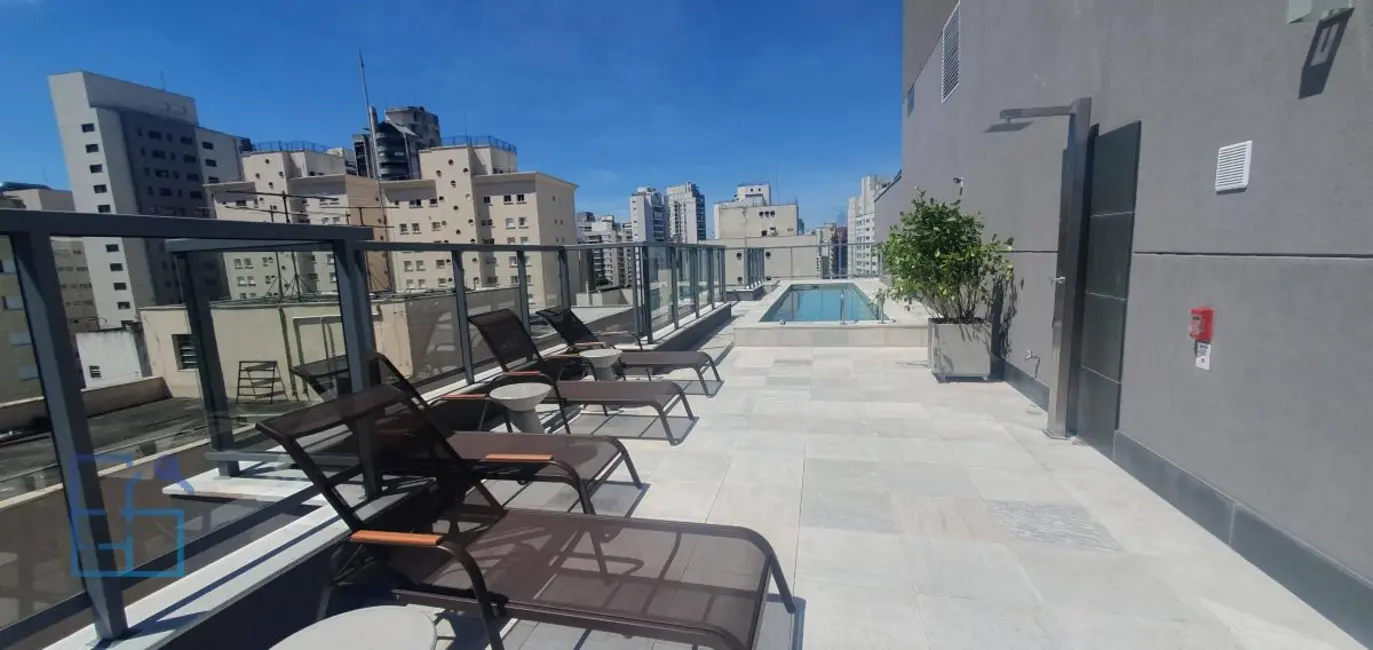 Foto 8 de Apartamento com 1 quarto à venda, 31m2 em Jardim Paulista, São Paulo - SP