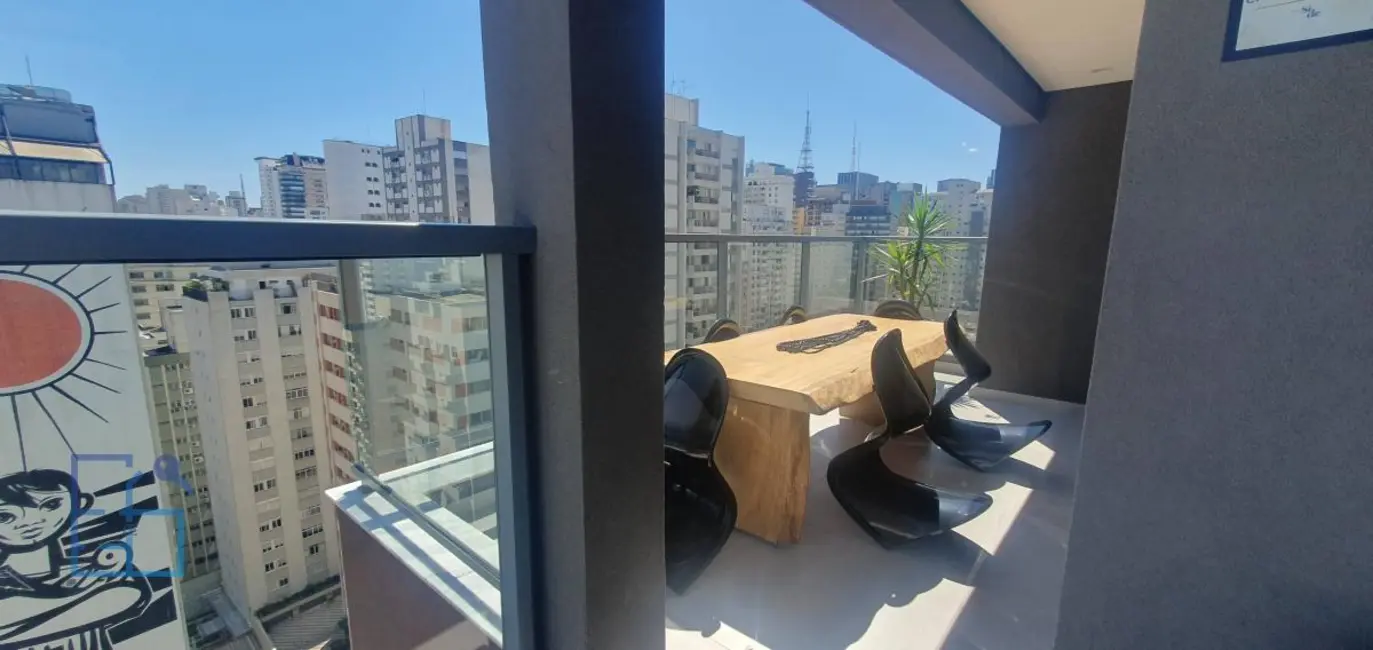 Foto 6 de Apartamento com 1 quarto à venda, 31m2 em Jardim Paulista, São Paulo - SP