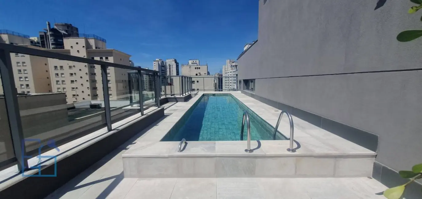 Foto 2 de Apartamento com 1 quarto à venda, 31m2 em Jardim Paulista, São Paulo - SP