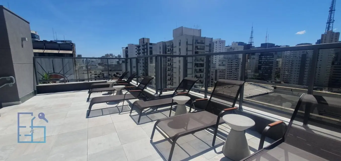 Foto 7 de Apartamento com 1 quarto à venda, 31m2 em Jardim Paulista, São Paulo - SP