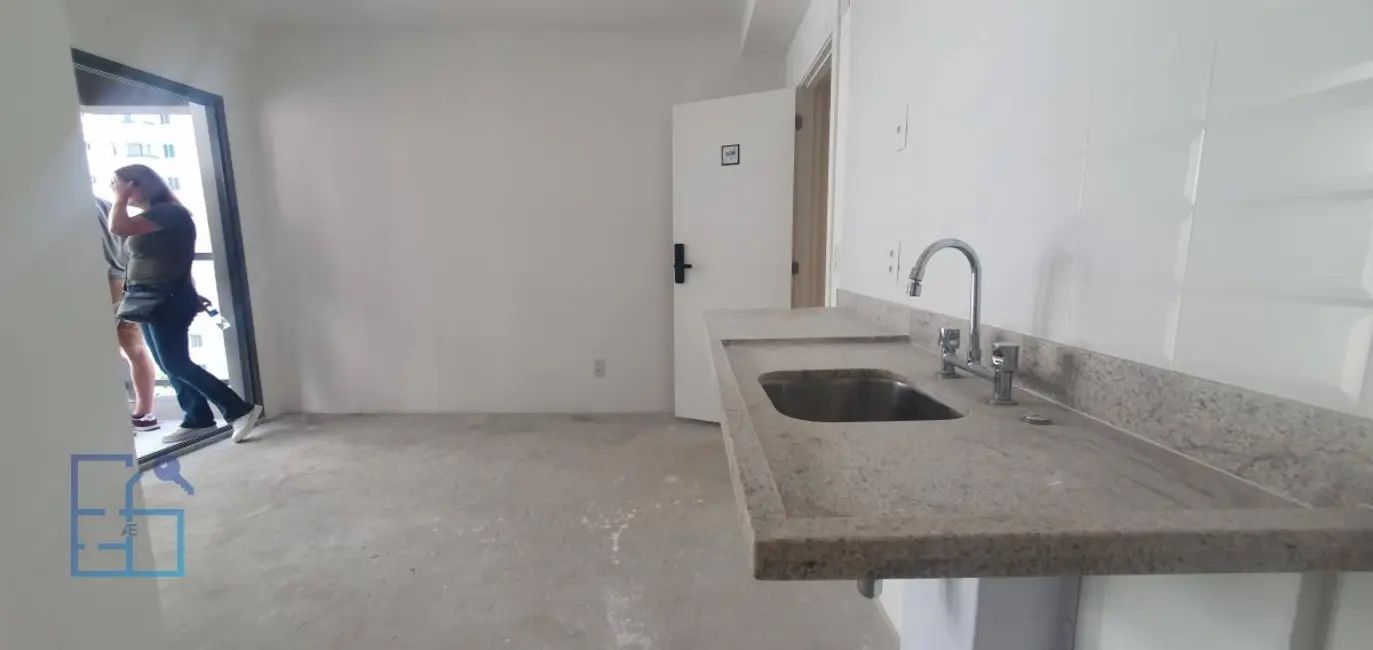 Apartamento com 1 quarto à venda, 31m2 em Jardim Paulista, São Paulo - SP - imagem 3 Foto 3 de Apartamento com 1 quarto à venda, 31m2 em Jardim Paulista, São Paulo - SP