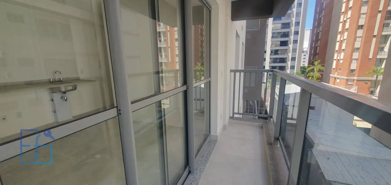Apartamento com 1 quarto à venda, 31m2 em Jardim Paulista, São Paulo - SP - imagem 7 Foto 7 de Apartamento com 1 quarto à venda, 31m2 em Jardim Paulista, São Paulo - SP