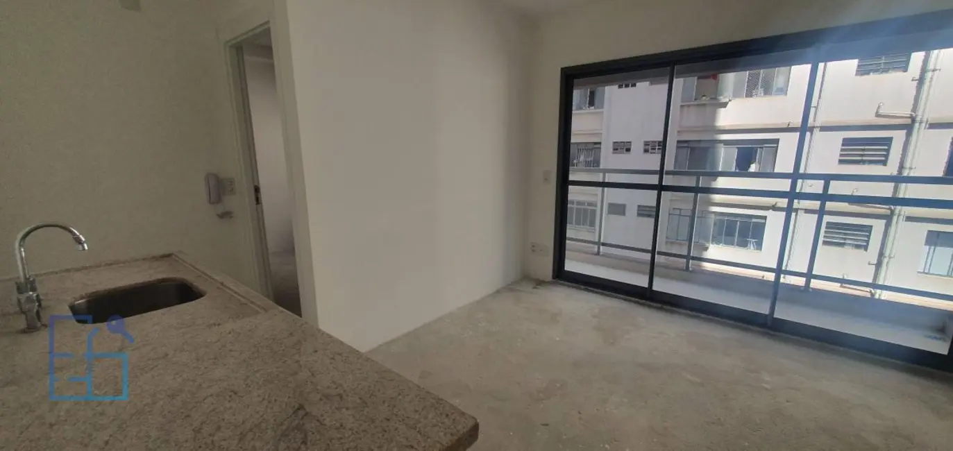 Apartamento com 1 quarto à venda, 31m2 em Jardim Paulista, São Paulo - SP - imagem 6 Foto 6 de Apartamento com 1 quarto à venda, 31m2 em Jardim Paulista, São Paulo - SP