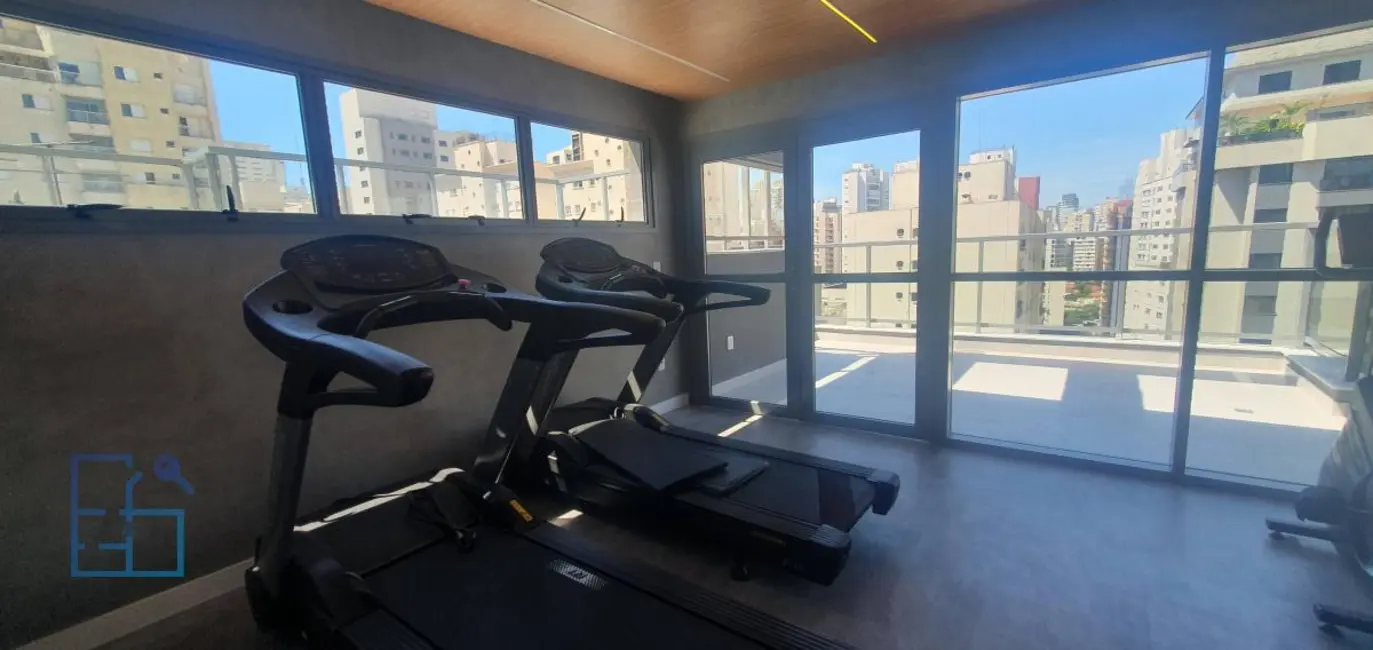 Apartamento com 1 quarto à venda, 31m2 em Jardim Paulista, São Paulo - SP - imagem 9 Foto 9 de Apartamento com 1 quarto à venda, 31m2 em Jardim Paulista, São Paulo - SP