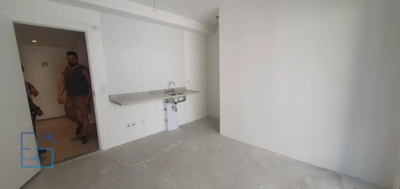 Apartamento com 1 quarto à venda, 31m2 em Jardim Paulista, São Paulo - SP - imagem 1 Foto 1 de Apartamento com 1 quarto à venda, 31m2 em Jardim Paulista, São Paulo - SP