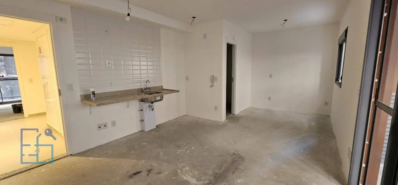 Apartamento com 1 quarto à venda, 31m2 em Jardim Paulista, São Paulo - SP - imagem 5 Foto 5 de Apartamento com 1 quarto à venda, 31m2 em Jardim Paulista, São Paulo - SP