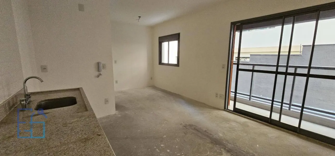 Apartamento com 1 quarto à venda, 31m2 em Jardim Paulista, São Paulo - SP - imagem 4 Foto 4 de Apartamento com 1 quarto à venda, 31m2 em Jardim Paulista, São Paulo - SP
