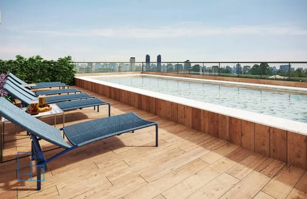 Foto 8 de Apartamento com 2 quartos à venda, 39m2 em Aclimação, São Paulo - SP