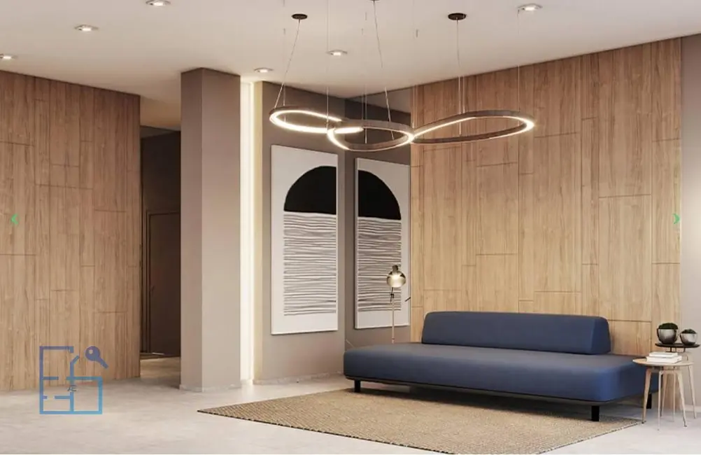 Apartamento com 1 quarto à venda, 30m2 em Aclimação, São Paulo - SP - imagem 9 Foto 9 de Apartamento com 1 quarto à venda, 30m2 em Aclimação, São Paulo - SP