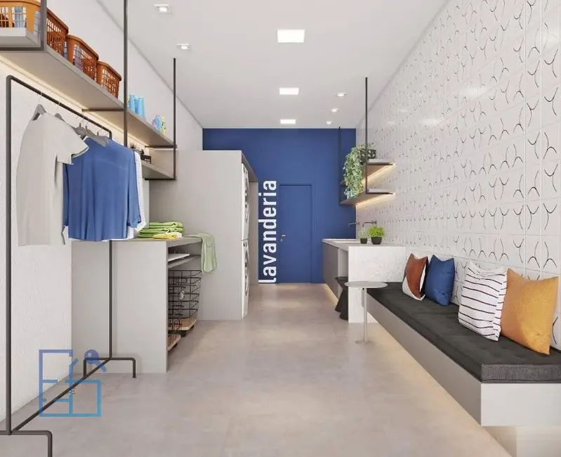 Apartamento com 1 quarto à venda, 30m2 em Aclimação, São Paulo - SP - imagem 5 Foto 5 de Apartamento com 1 quarto à venda, 30m2 em Aclimação, São Paulo - SP