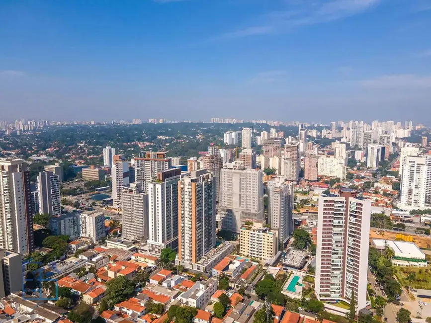 Foto 2 de Apartamento com 2 quartos à venda, 69m2 em Jardim das Acácias, São Paulo - SP