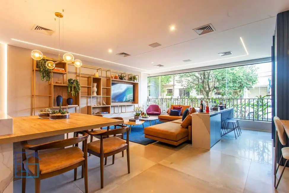 Foto 3 de Apartamento com 2 quartos à venda, 59m2 em São Paulo - SP