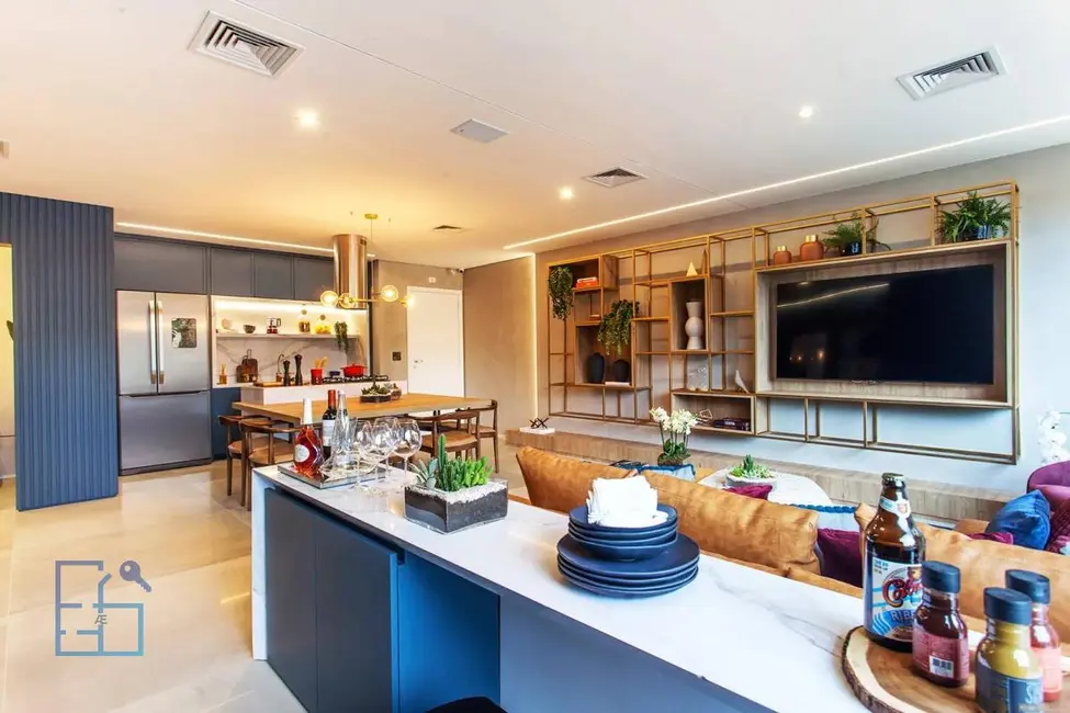 Foto 1 de Apartamento com 2 quartos à venda, 59m2 em São Paulo - SP