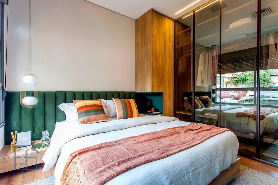 Foto 4 de Apartamento com 2 quartos à venda, 59m2 em São Paulo - SP