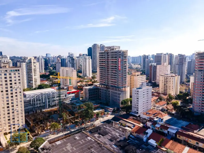 Apartamento com 1 quarto à venda, 36m2 em São Paulo - SP - imagem 5 Foto 5 de Apartamento com 1 quarto à venda, 36m2 em São Paulo - SP