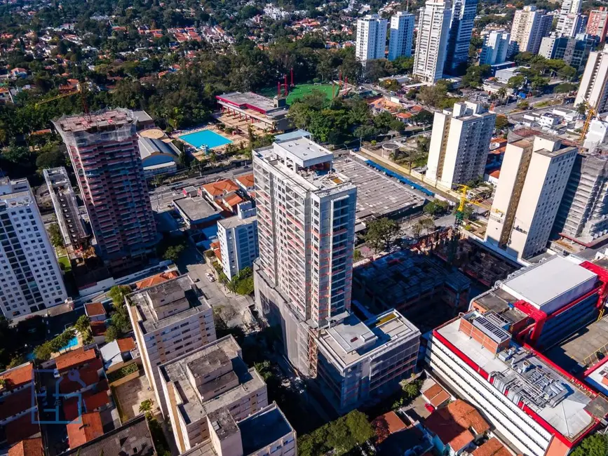 Apartamento com 1 quarto à venda, 36m2 em São Paulo - SP - imagem 6 Foto 6 de Apartamento com 1 quarto à venda, 36m2 em São Paulo - SP