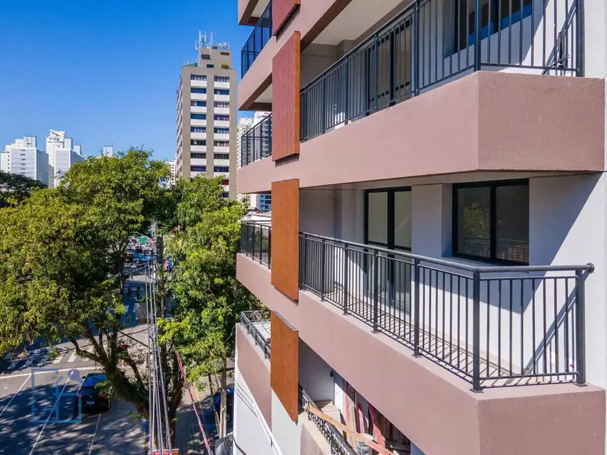 Foto 1 de Apartamento com 1 quarto à venda, 30m2 em Campo Belo, São Paulo - SP