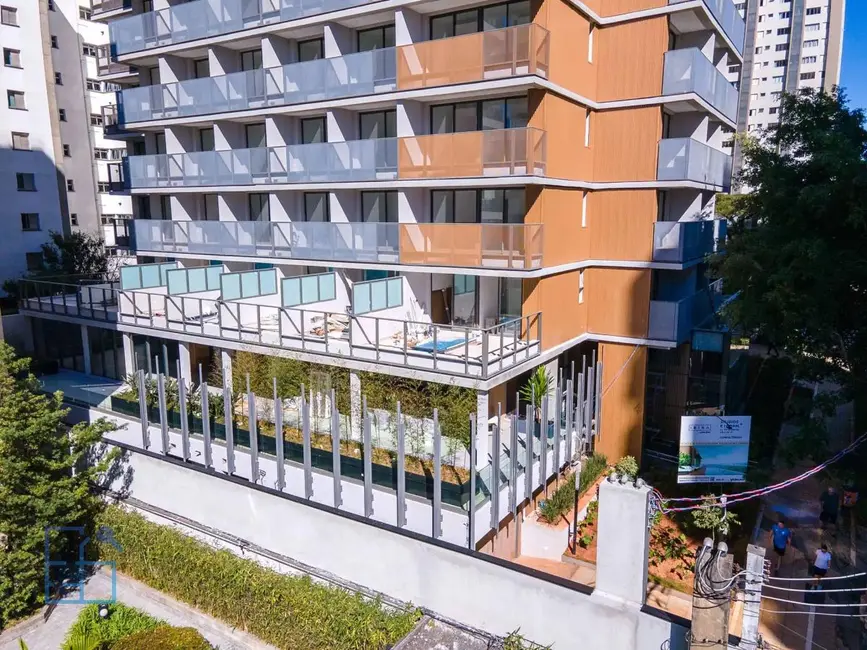 Foto 2 de Apartamento com 1 quarto à venda, 26m2 em Moema, São Paulo - SP