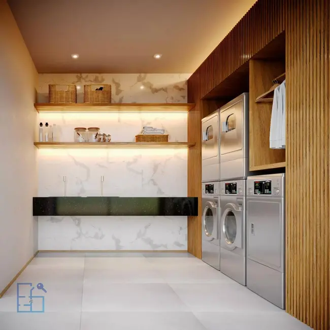 Apartamento com 1 quarto à venda, 25m2 em Vila Mariana, São Paulo - SP - imagem 5 Foto 5 de Apartamento com 1 quarto à venda, 25m2 em Vila Mariana, São Paulo - SP