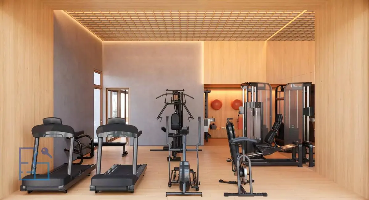 Apartamento com 1 quarto à venda, 25m2 em Vila Mariana, São Paulo - SP - imagem 4 Foto 4 de Apartamento com 1 quarto à venda, 25m2 em Vila Mariana, São Paulo - SP