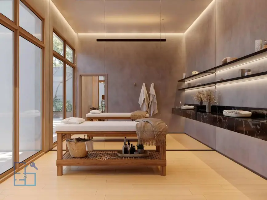 Apartamento com 1 quarto à venda, 25m2 em Vila Mariana, São Paulo - SP - imagem 7 Foto 7 de Apartamento com 1 quarto à venda, 25m2 em Vila Mariana, São Paulo - SP