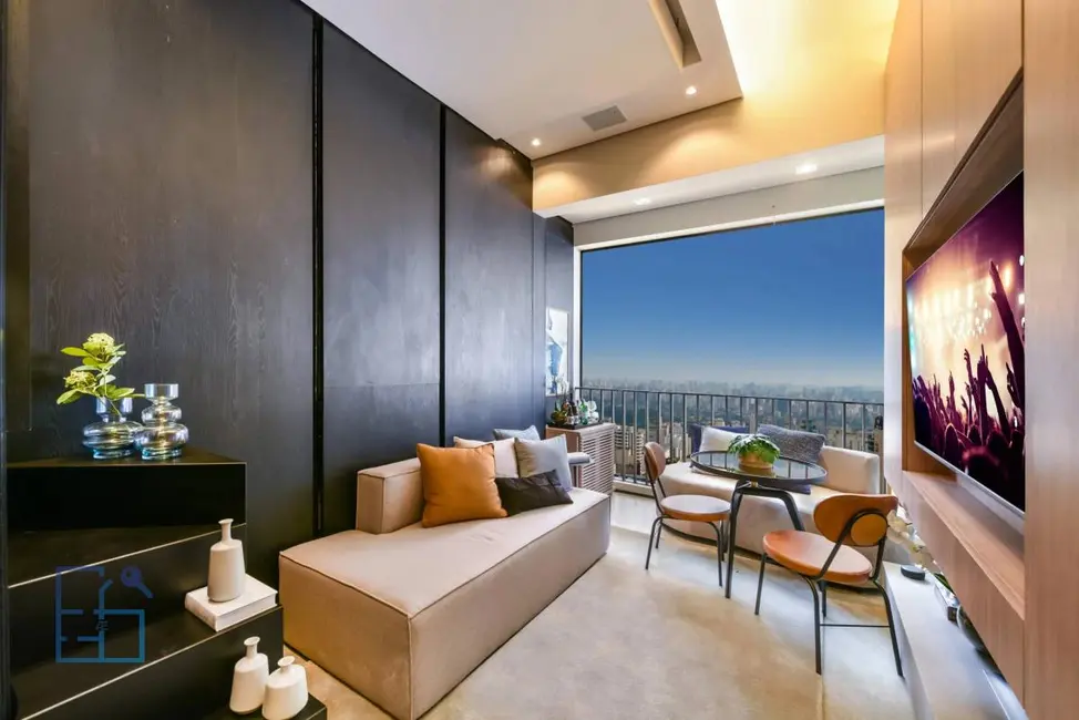 Apartamento com 1 quarto à venda, 24m2 em Jardins, São Paulo - SP - imagem 6 Foto 6 de Apartamento com 1 quarto à venda, 24m2 em Jardins, São Paulo - SP