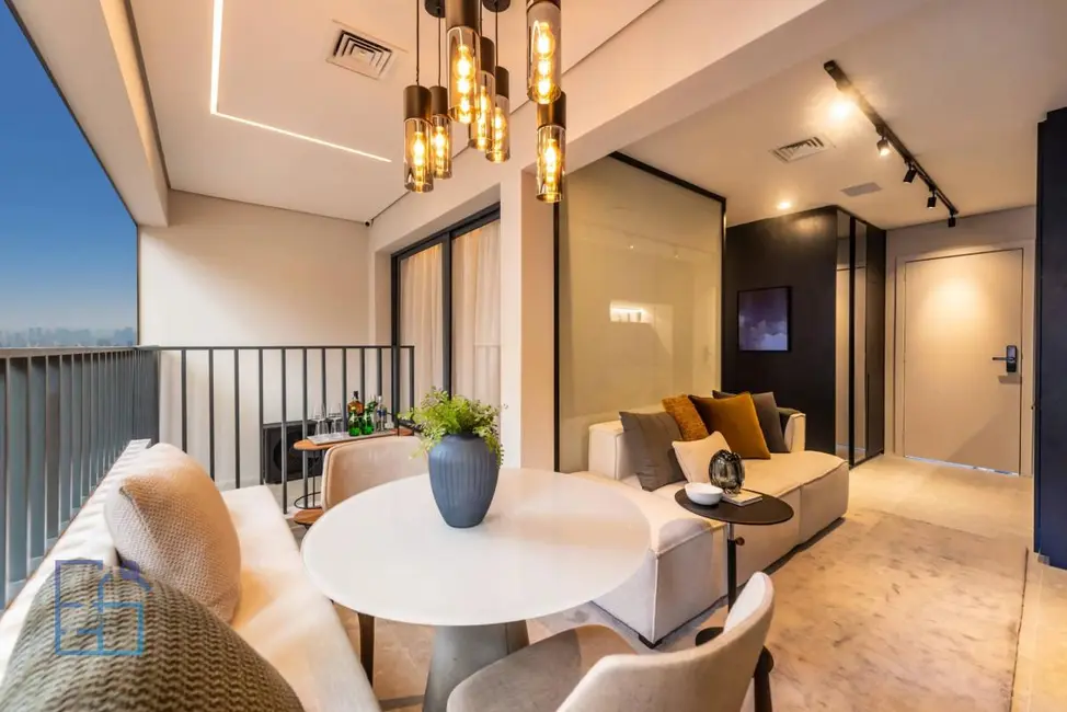 Apartamento com 1 quarto à venda, 33m2 em Jardins, São Paulo - SP - imagem 1 Foto 1 de Apartamento com 1 quarto à venda, 33m2 em Jardins, São Paulo - SP