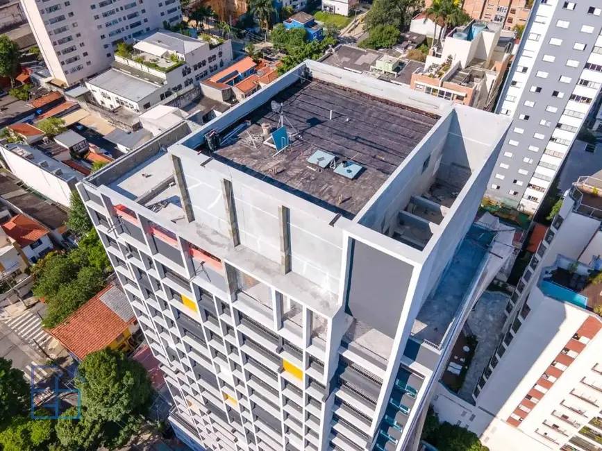 Apartamento com 1 quarto à venda, 26m2 em Cerqueira César, São Paulo - SP - imagem 8 Foto 8 de Apartamento com 1 quarto à venda, 26m2 em Cerqueira César, São Paulo - SP