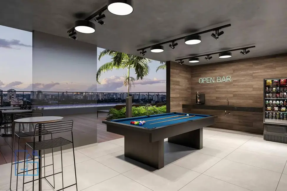 Apartamento com 1 quarto à venda, 26m2 em Cerqueira César, São Paulo - SP - imagem 9 Foto 9 de Apartamento com 1 quarto à venda, 26m2 em Cerqueira César, São Paulo - SP