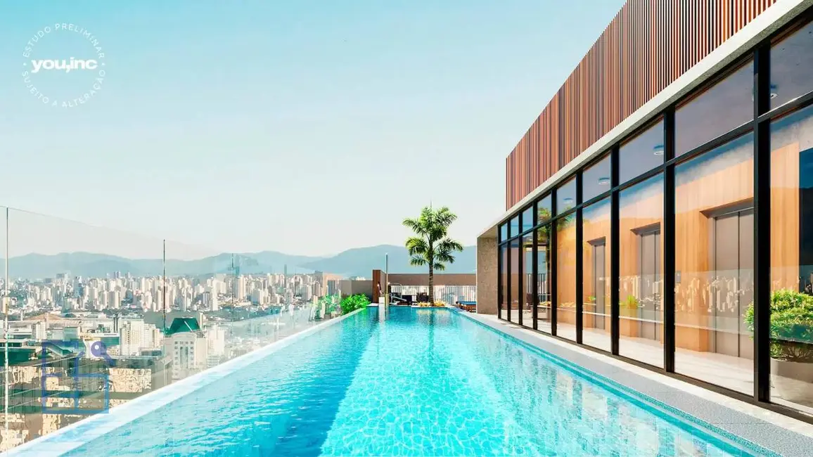 Foto 6 de Apartamento com 1 quarto à venda, 26m2 em Higienópolis, São Paulo - SP