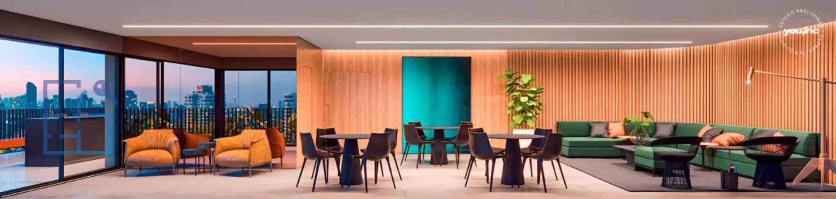 Foto 8 de Apartamento com 1 quarto à venda, 26m2 em Higienópolis, São Paulo - SP