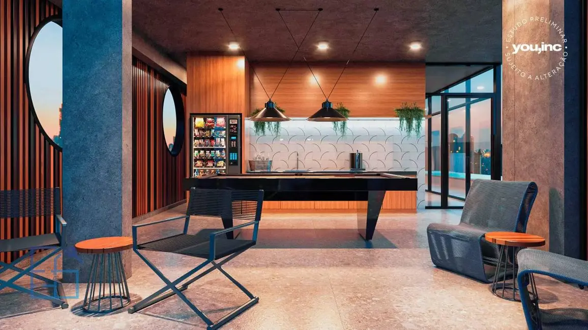 Foto 7 de Apartamento com 1 quarto à venda, 26m2 em Higienópolis, São Paulo - SP