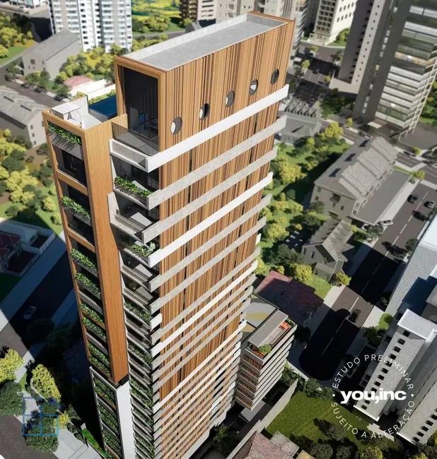 Foto 3 de Apartamento com 1 quarto à venda, 26m2 em Higienópolis, São Paulo - SP