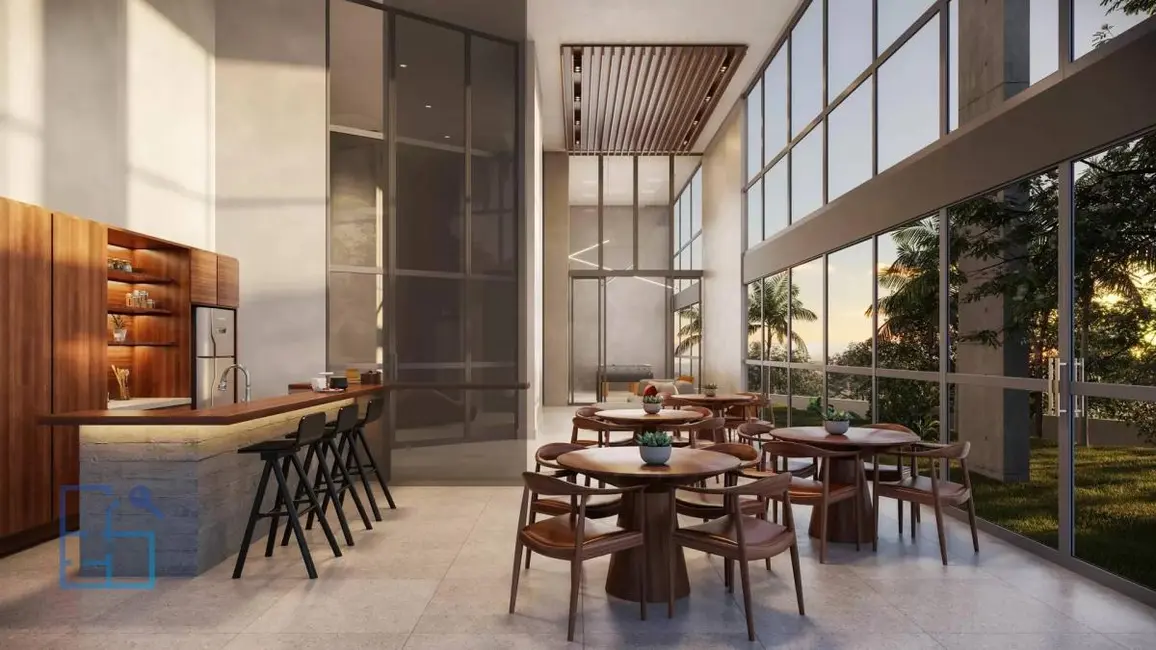 Apartamento com 3 quartos à venda, 100m2 em Vila Mariana, São Paulo - SP - imagem 8 Foto 8 de Apartamento com 3 quartos à venda, 100m2 em Vila Mariana, São Paulo - SP