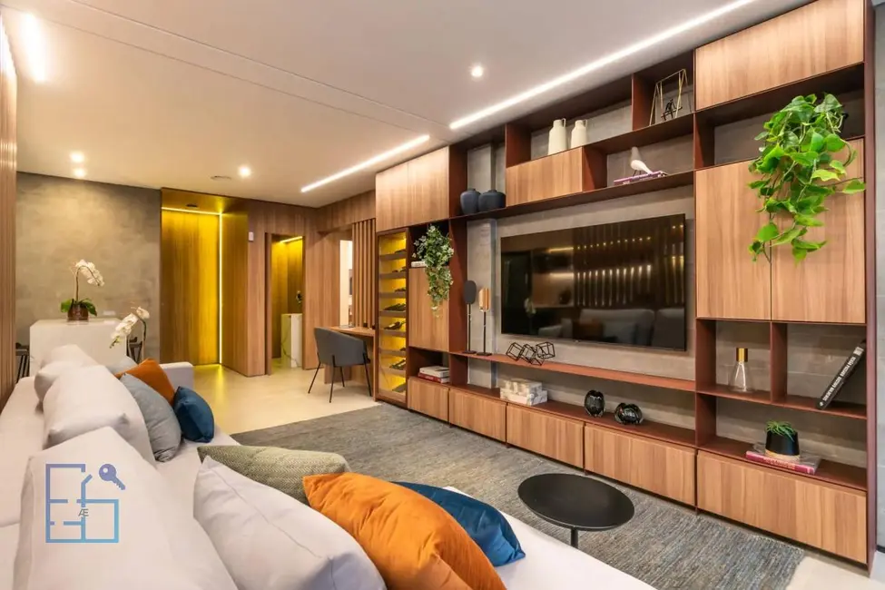 Apartamento com 3 quartos à venda, 100m2 em Vila Mariana, São Paulo - SP - imagem 3 Foto 3 de Apartamento com 3 quartos à venda, 100m2 em Vila Mariana, São Paulo - SP