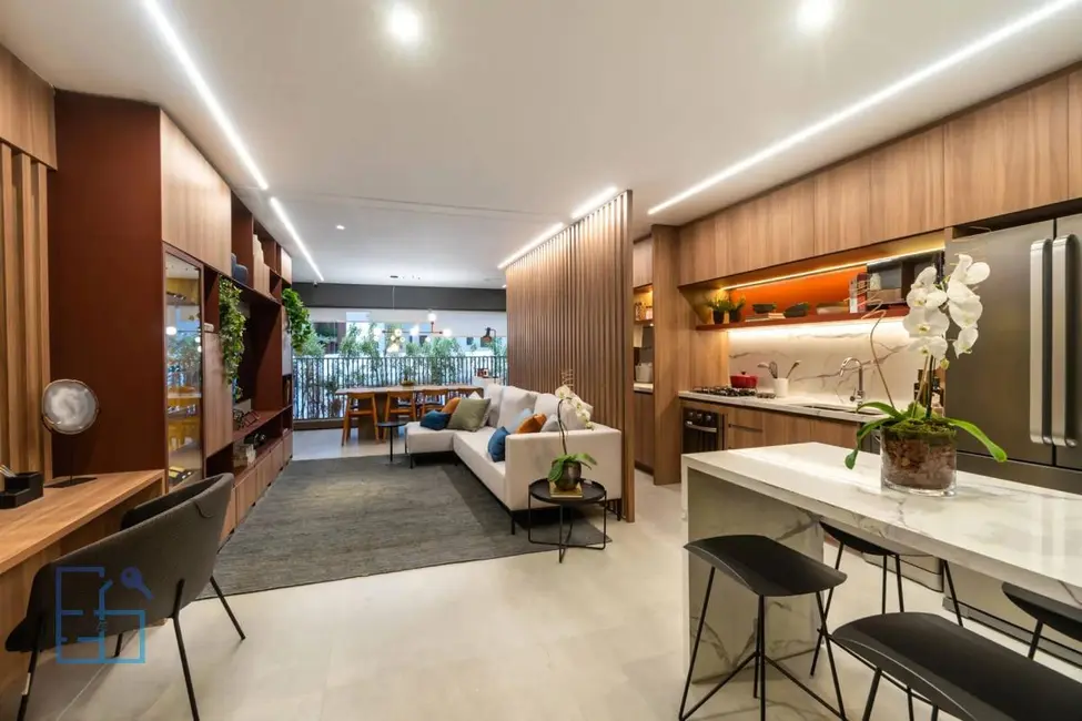 Apartamento com 3 quartos à venda, 100m2 em Vila Mariana, São Paulo - SP - imagem 1 Foto 1 de Apartamento com 3 quartos à venda, 100m2 em Vila Mariana, São Paulo - SP