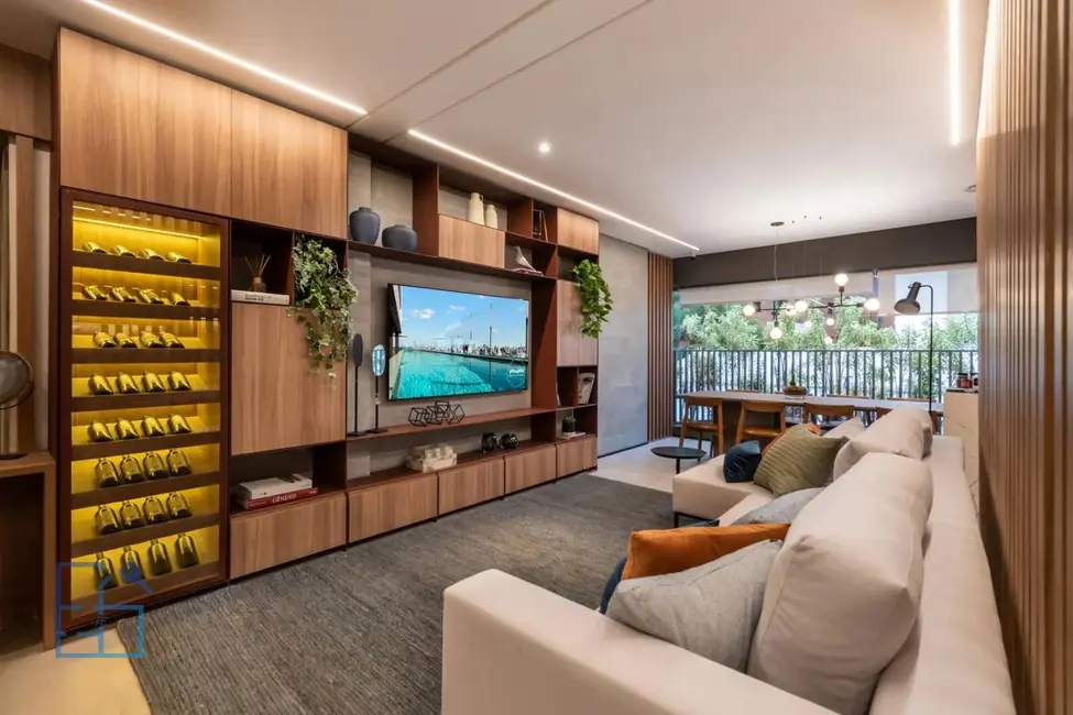 Apartamento com 3 quartos à venda, 100m2 em Vila Mariana, São Paulo - SP - imagem 2 Foto 2 de Apartamento com 3 quartos à venda, 100m2 em Vila Mariana, São Paulo - SP