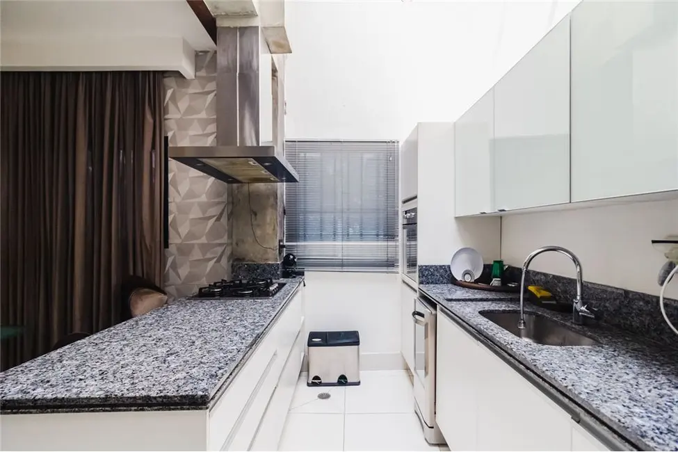 Casa com 5 quartos à venda, 146m2 em Campo Belo, São Paulo - SP - imagem 6 Foto 6 de Casa com 5 quartos à venda, 146m2 em Campo Belo, São Paulo - SP