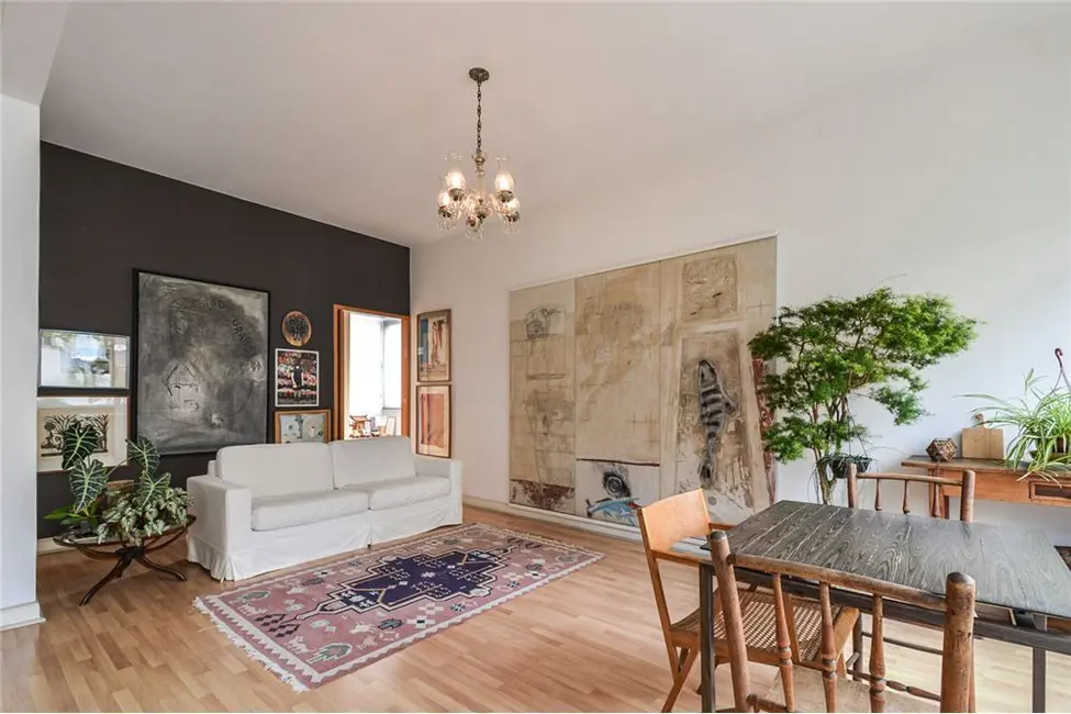 Foto 3 de Apartamento com 2 quartos à venda, 88m2 em Cerqueira César, São Paulo - SP