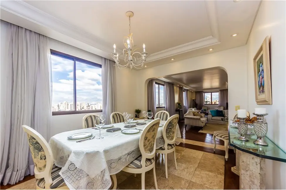 Foto 4 de Apartamento com 4 quartos à venda, 218m2 em Vila Mariana, São Paulo - SP