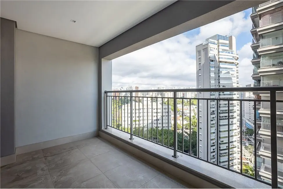 Foto 1 de Apartamento com 2 quartos à venda, 77m2 em Indianópolis, São Paulo - SP