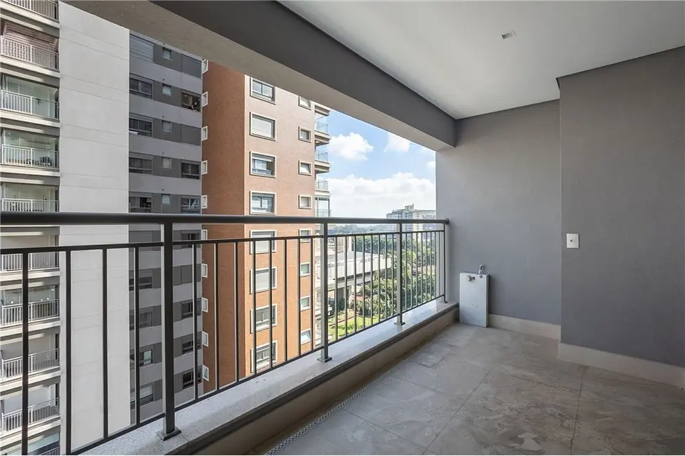 Foto 2 de Apartamento com 2 quartos à venda, 77m2 em Indianópolis, São Paulo - SP