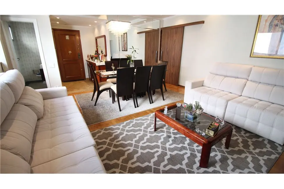 Apartamento com 3 quartos à venda, 143m2 em Pinheiros, São Paulo - SP - imagem 7 Foto 7 de Apartamento com 3 quartos à venda, 143m2 em Pinheiros, São Paulo - SP